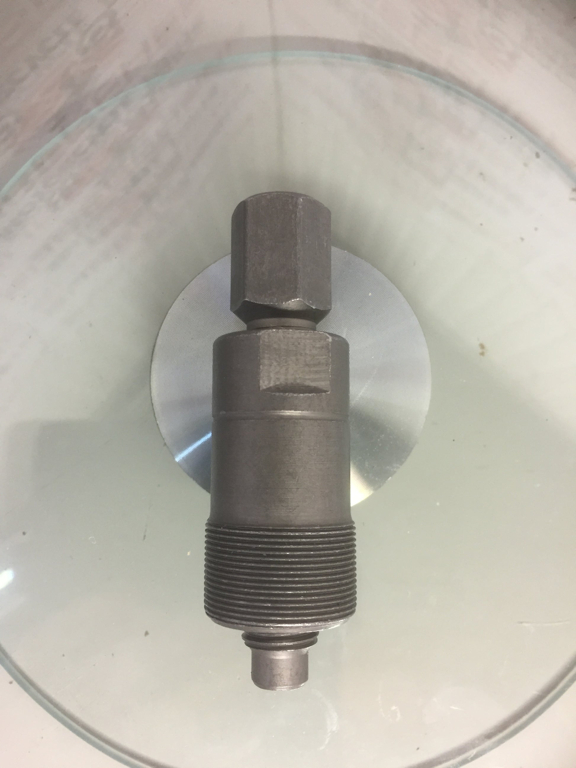 Rotor/Magneto Puller, A012-008, 27mm Left Hand Thread. image 1