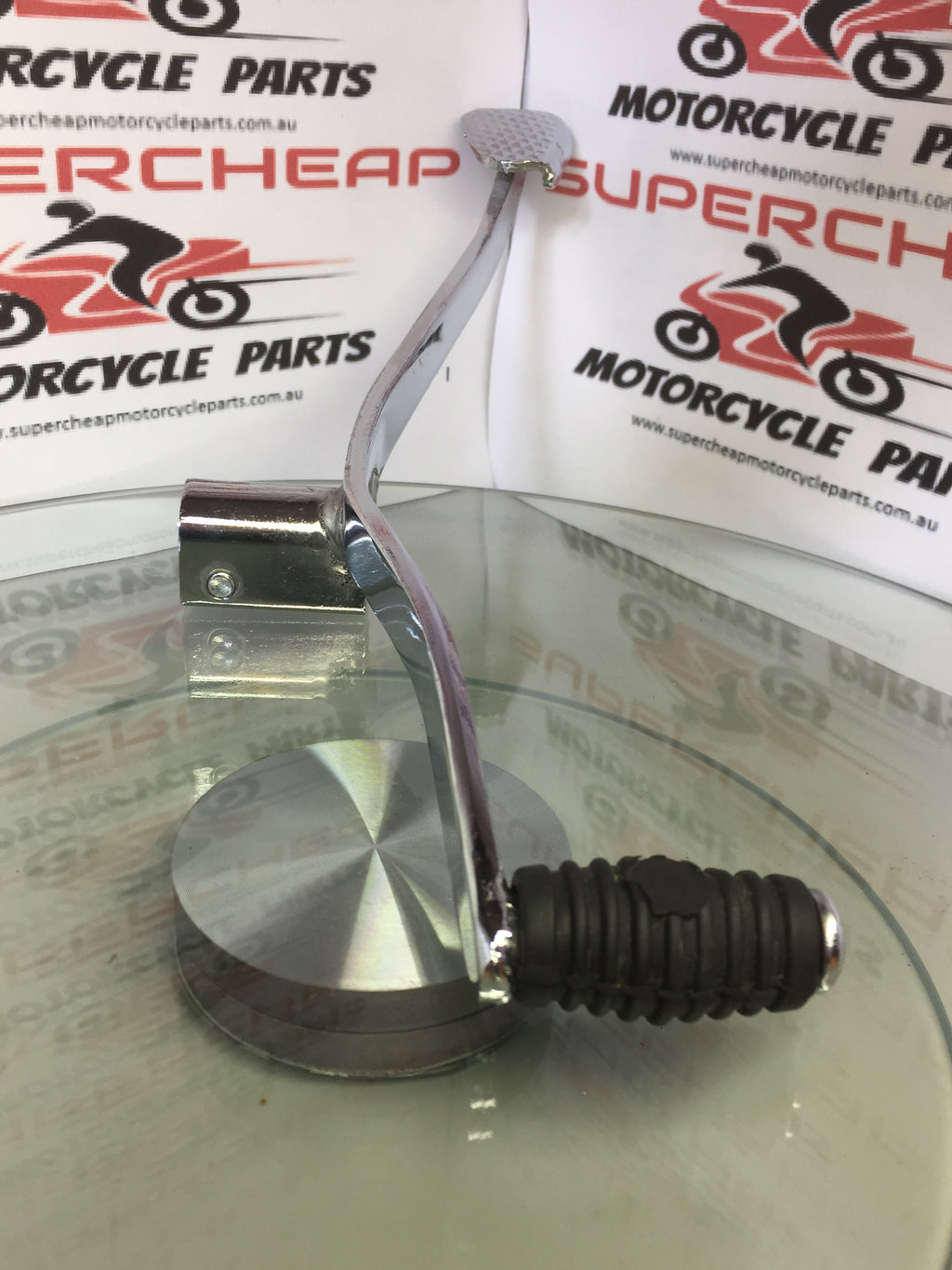 Gear Change E034-017, 10mm, Long, Heal/Toe. image 0