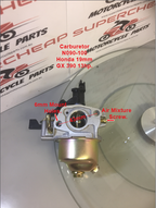 Carburetor, N090-100, Honda GX 390, 13hp, Generators, Pumps. image 0