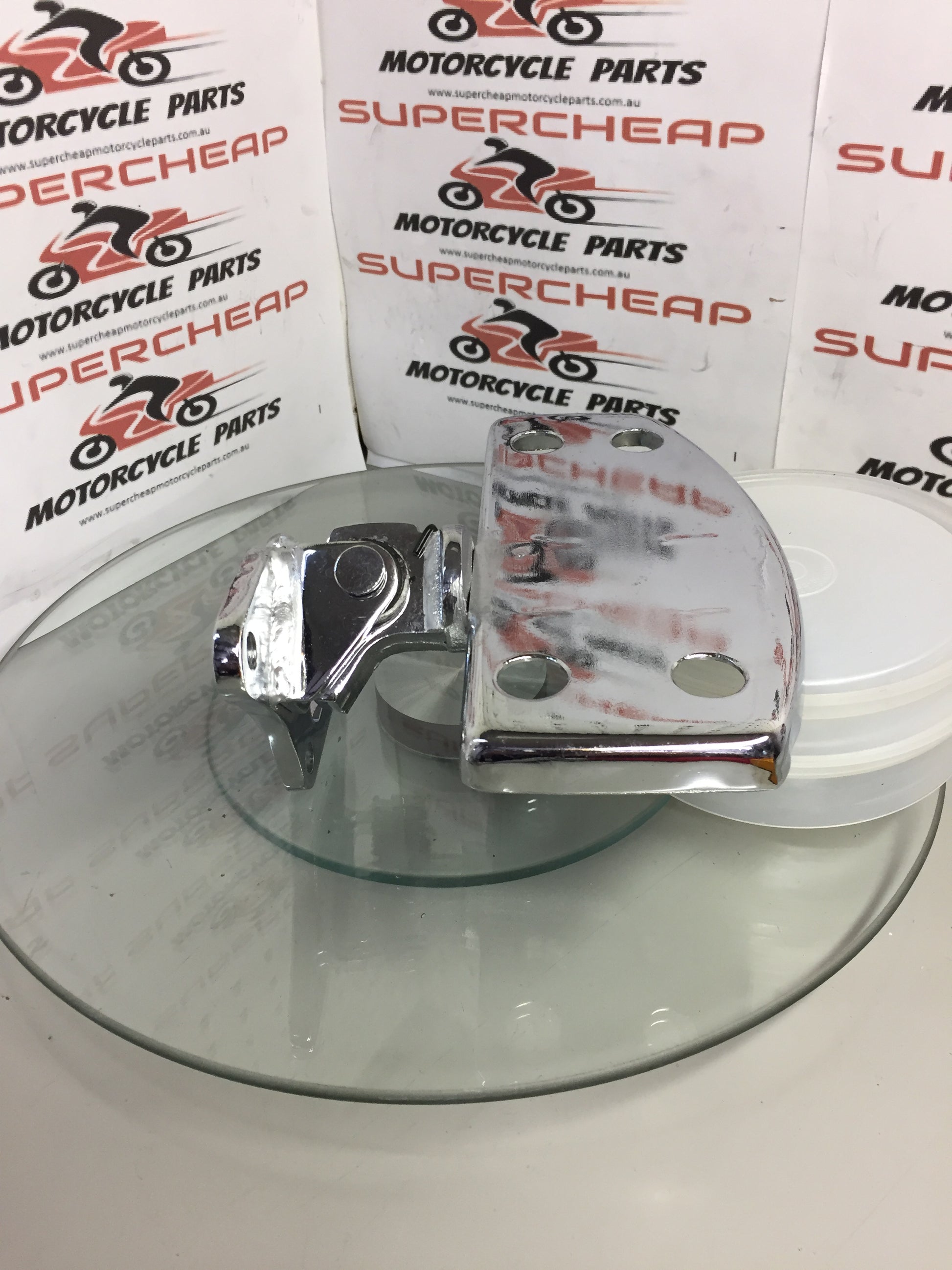 Laro Regal Raptor LH Foot Board/Gearchange mount. image 2