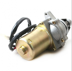 Starter Motor, K084-030, For Suzuki LT80, Kawasaki KFX80 ATVs and Others. image 5