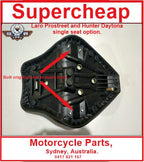 Laro Prostreet and Hunter Daytona single seat option. image 3