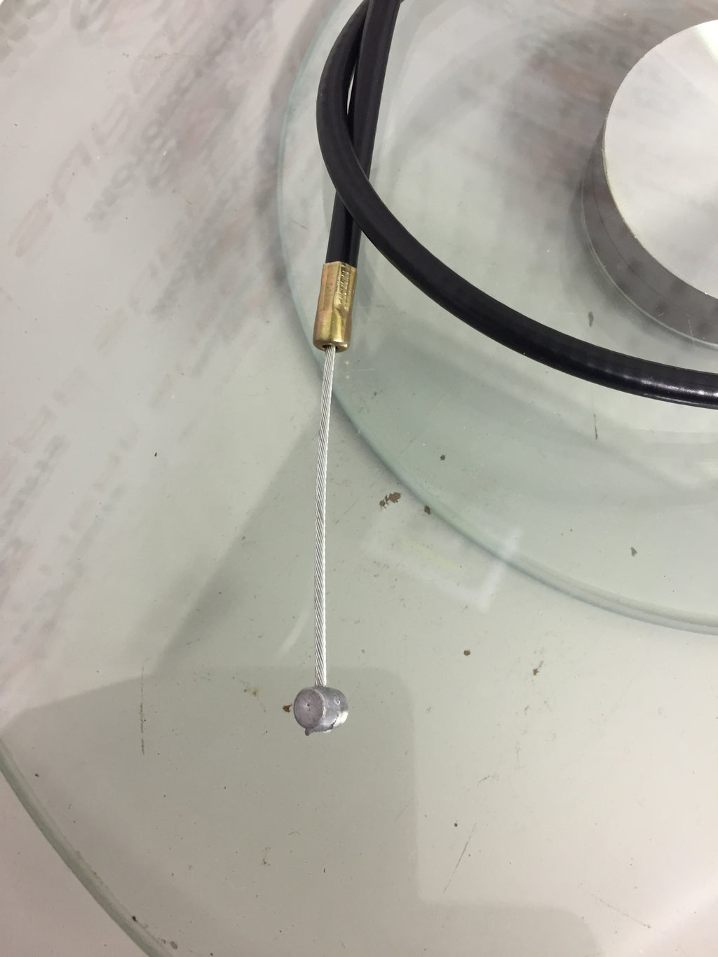 Choke Cable, D030-048, 700MM, 50 to125cc, ATVs, Pit Bikes, Mini Bikes. image 2