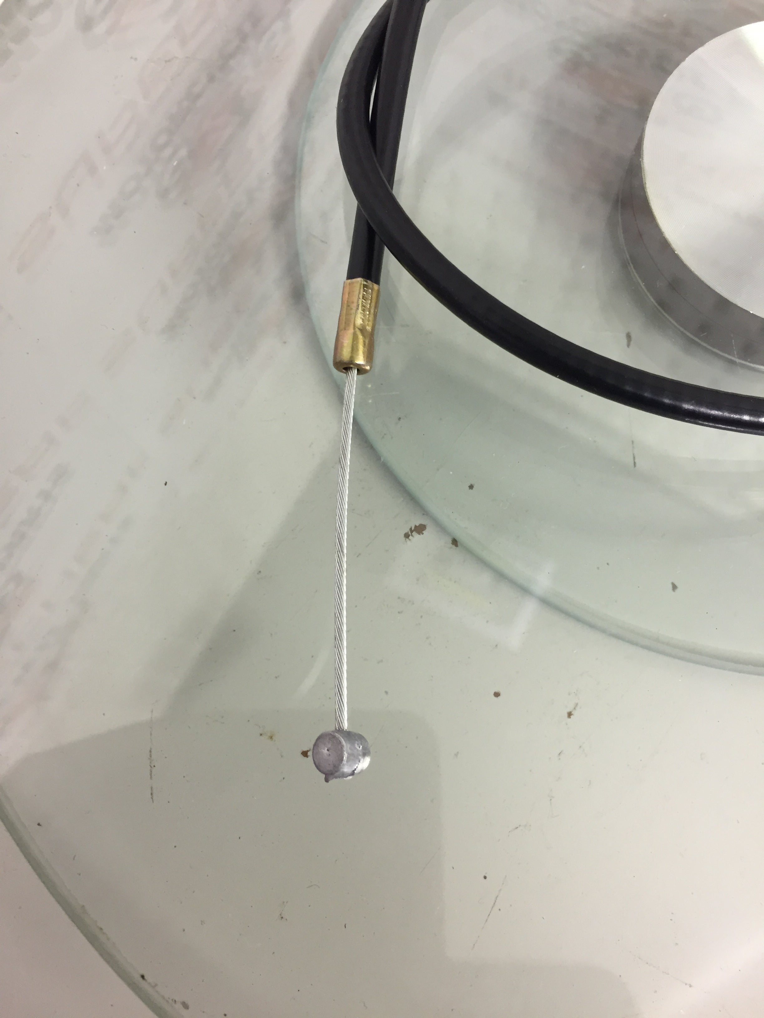 Choke Cable, D030-048, 700MM, 50 to125cc, ATVs, Pit Bikes, Mini Bikes. image 2