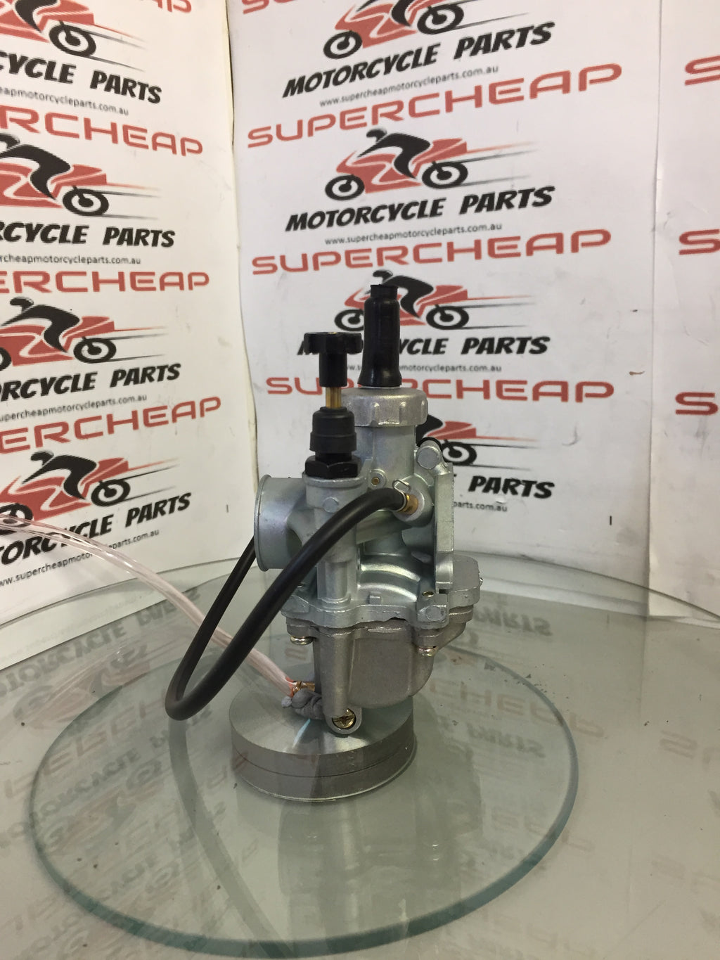 Carburetor, N090-160, Quads, Suzuki LT 80 and Kawasaki KLF 80. image 3