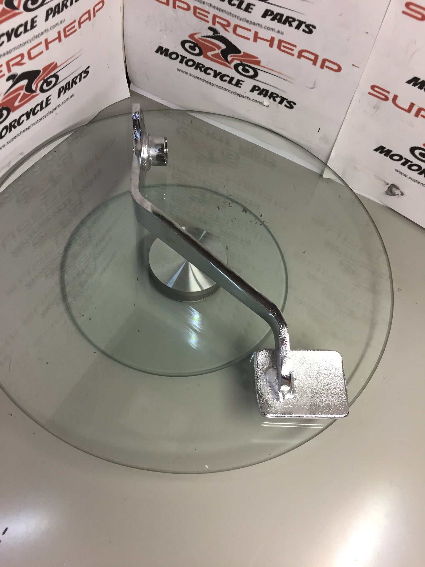 Laro Regal Foot Brake Pedal. image 2