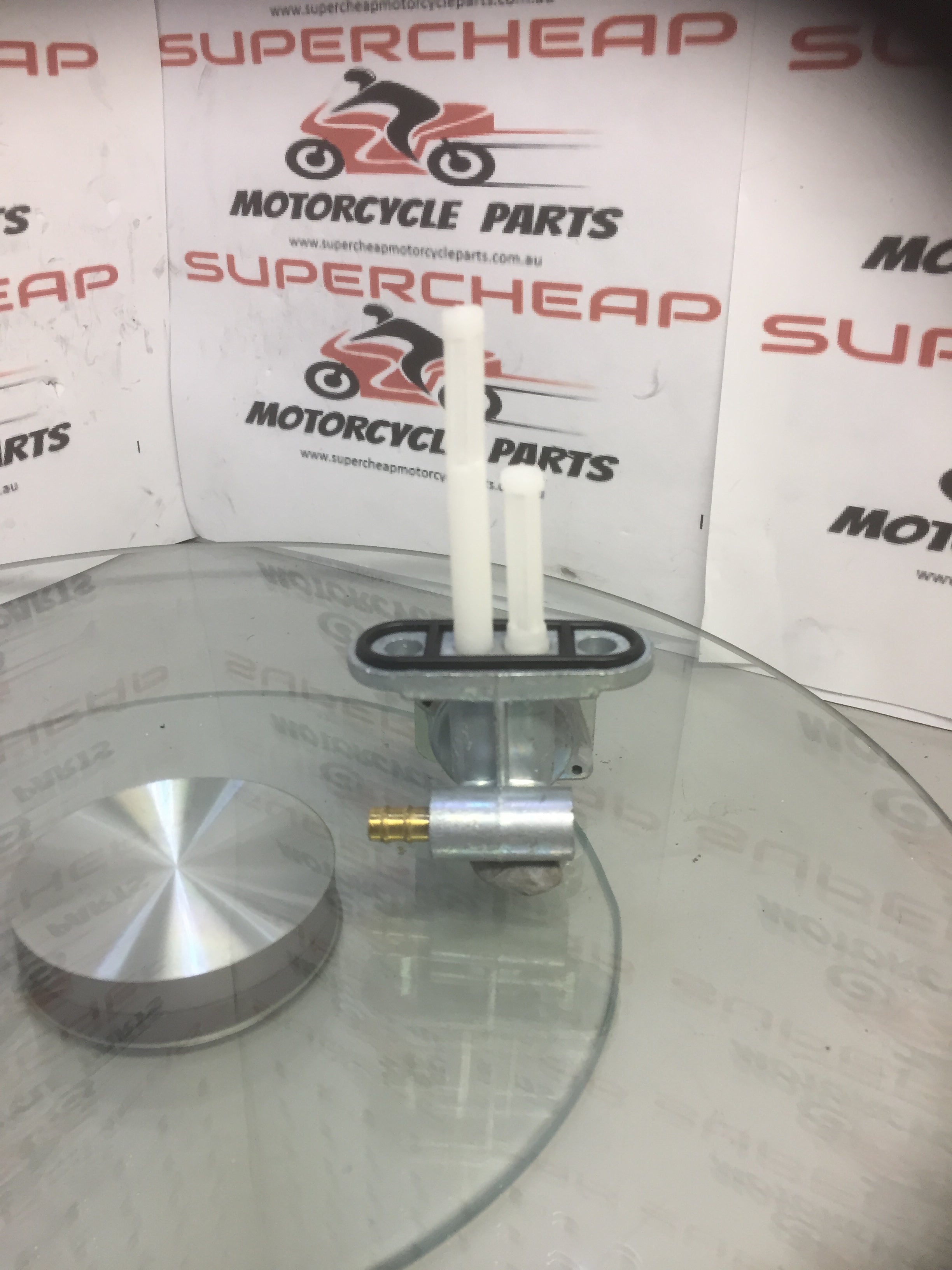 Fuel Tap, M088-023, Kawasaki, KLF range, Road Bikes. image 1