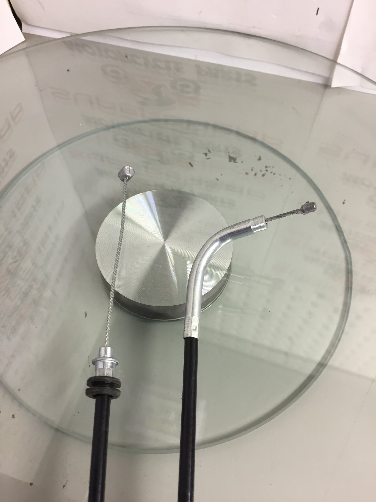 Throttle Cable, D030-089, 1260mm, 125 to 400cc ATVs, Buggies, Go Karts. image 1