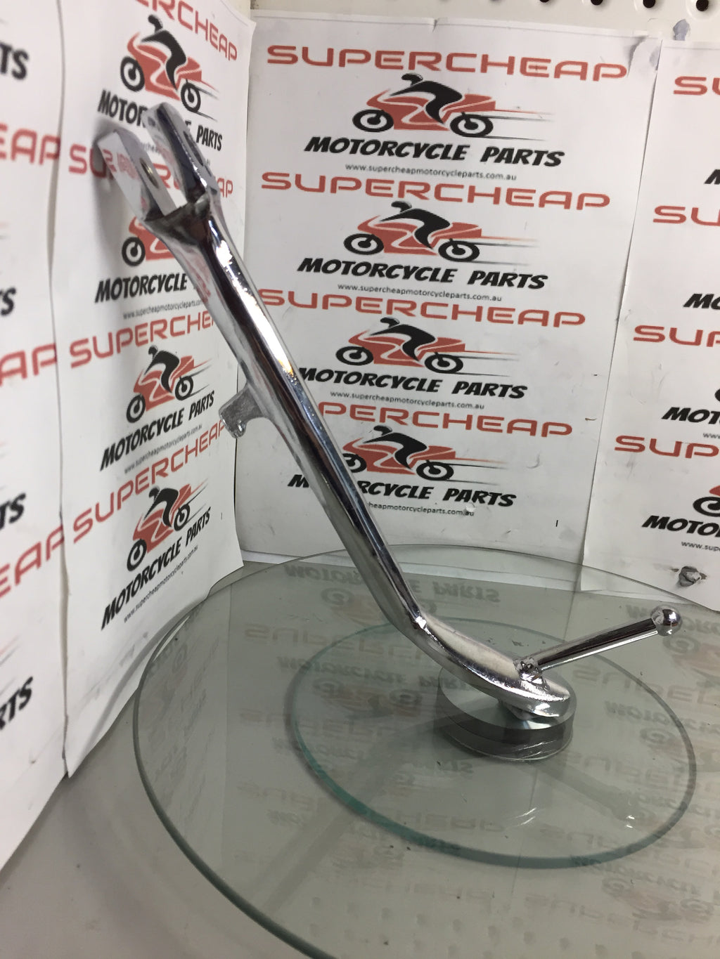 Laro Prostreet and Hunter Daytona Sidestand. image 0