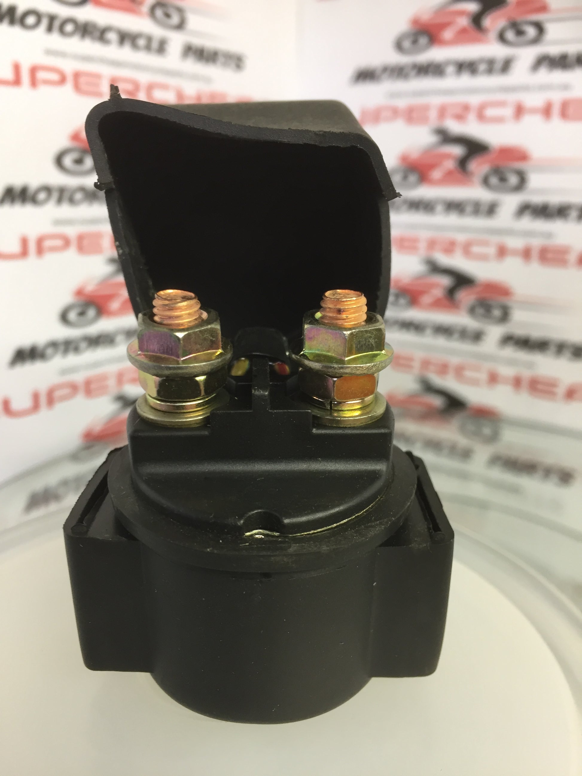 Starter Solenoid, H056-001, Honda TRX, ATVs, Buggies, Go Karts, Scooters image 1