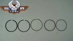 Laro and Hunter 350cc complete piston kit. image 3
