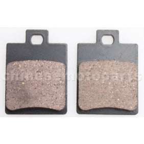 Brake Pad C029-044,  Pit bikes, Dirt bikes, ATVs, Scooters, Buggies & Go Karts. image 1