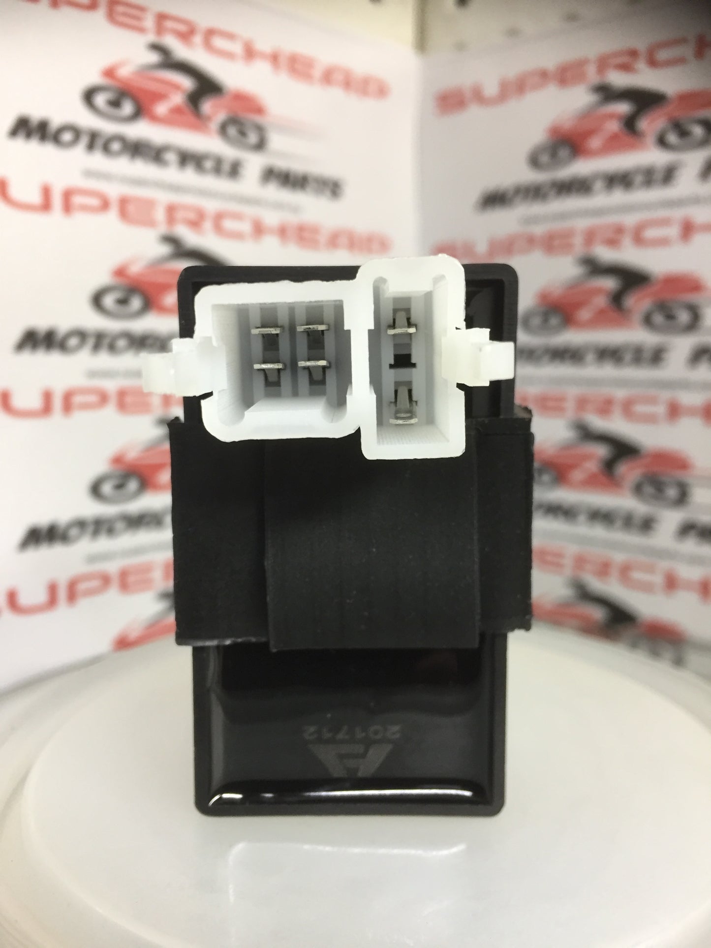 CDI  H048-001, 6 Pin, ATVs, Pit Bikes, Dirt Bikes, Buggies and Go Karts. image 0