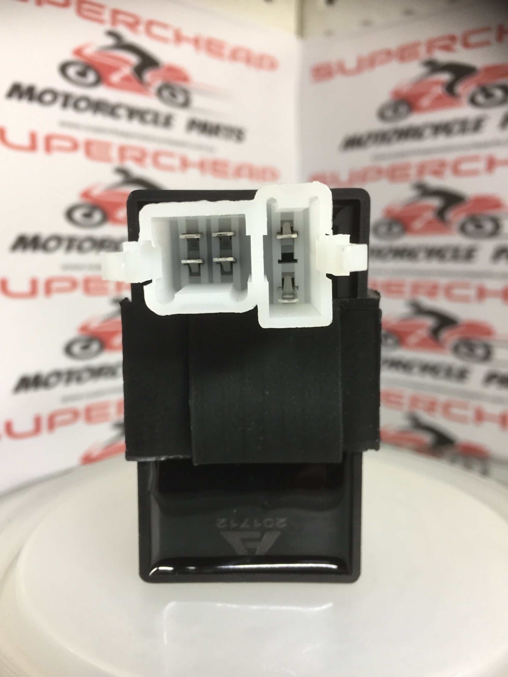 CDI  H048-001, 6 Pin, ATVs, Pit Bikes, Dirt Bikes, Buggies and Go Karts. image 0