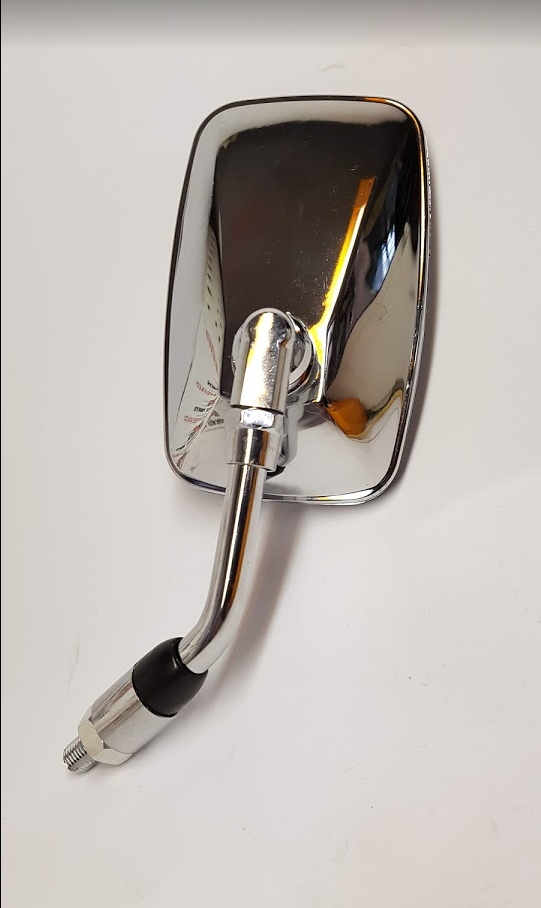 Laro and Hunter Mirrors, 10mm R/Hand thread, only sold as a pair. image 0