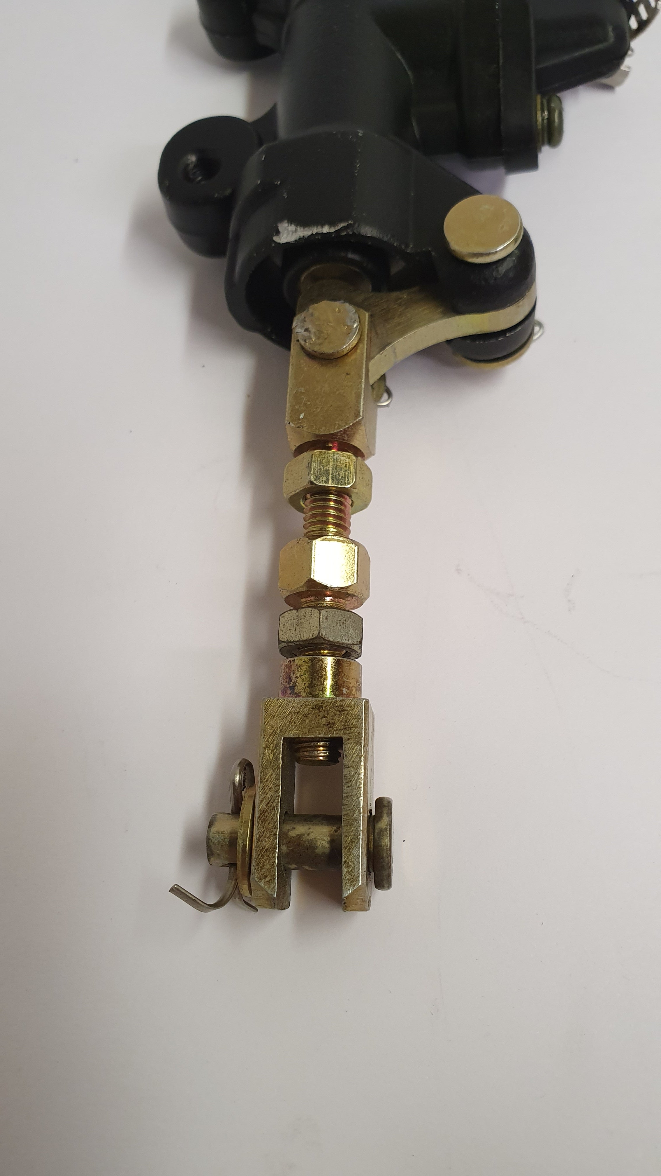 Laro Regal  rear brake master cylinder. image 2