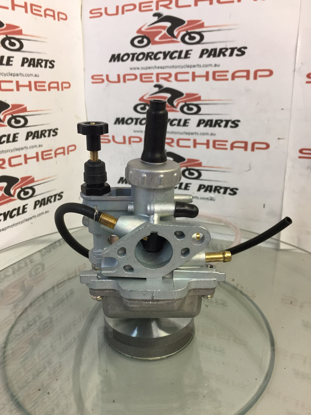 Carburetor, N090-160, Quads, Suzuki LT 80 and Kawasaki KLF 80. image 0