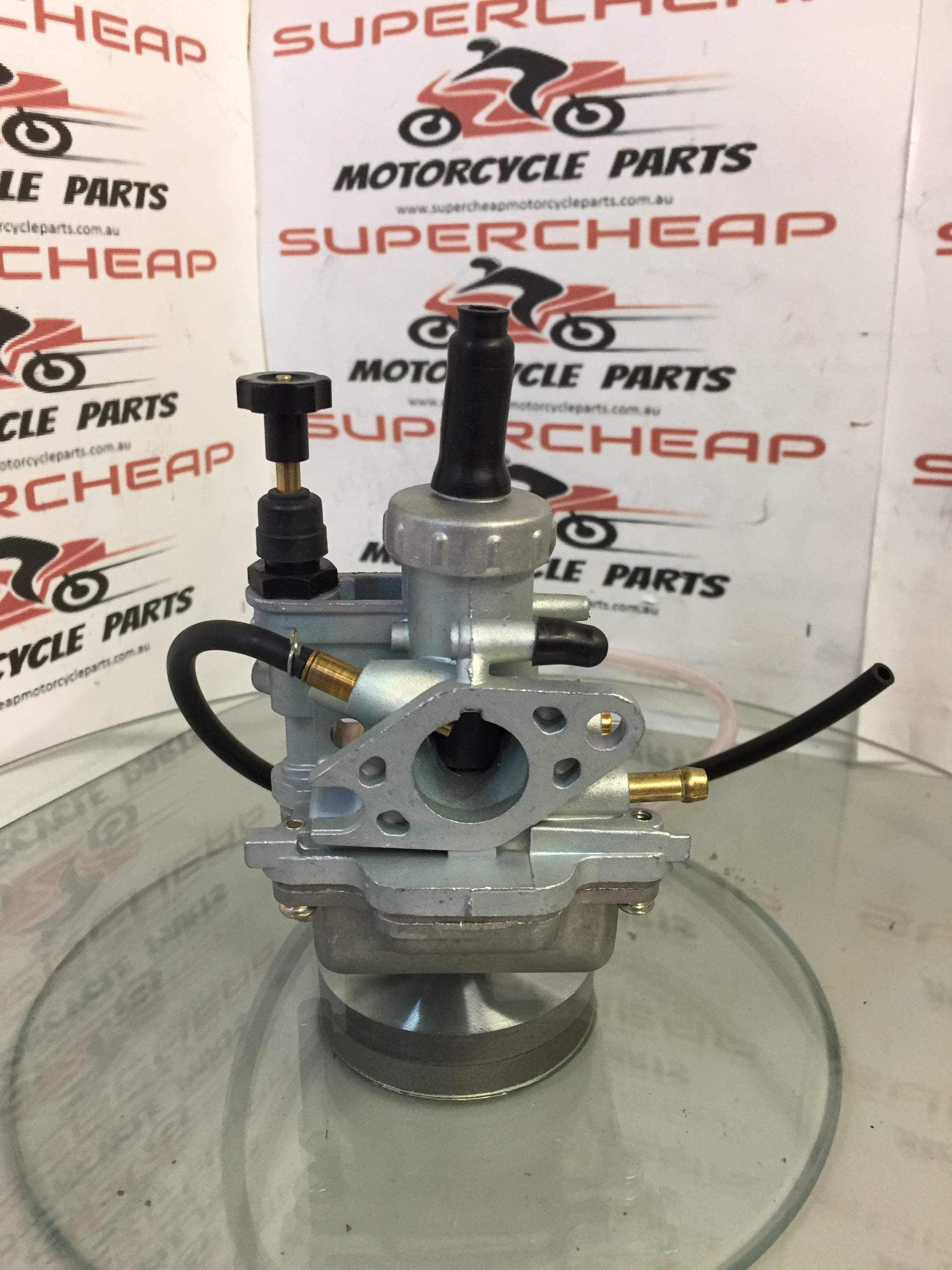 Carburetor, N090-160, Quads, Suzuki LT 80 and Kawasaki KLF 80. image 0