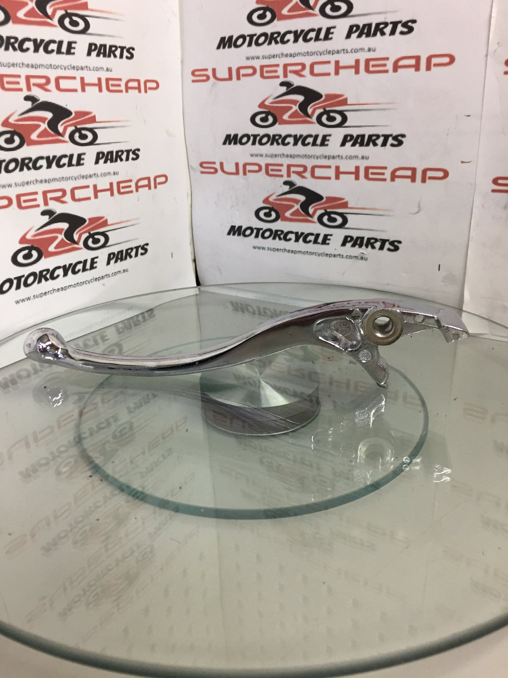 Laro and Hunter Front Brake Lever. Regal, Prostreet, Venom, SPT, Chrome. image 1