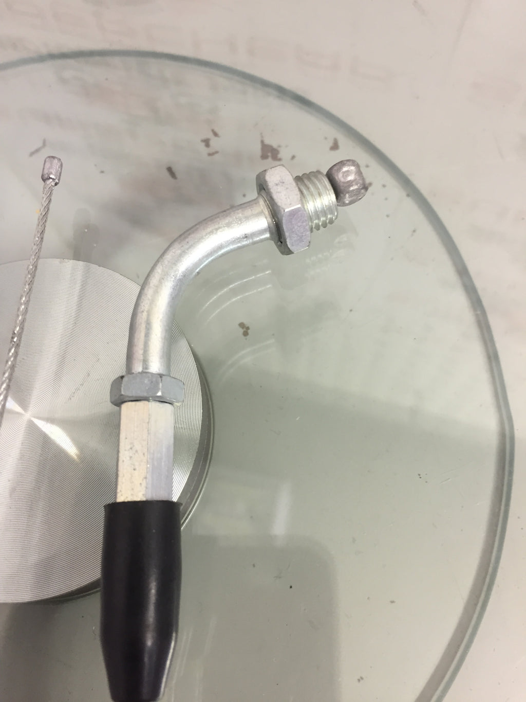 Throttle Cable, D030-079, 770mm, Braided suits Pit Bikes, Dirt Bikes, ATVs image 2