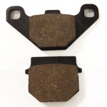 Brake Pads  C029-017, Suzuki, Kawasaki, Pit bikes, Chinese ATVs. image 1