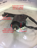 Automatic Choke Solinoid, H053-011, GY6, 24mm, 50-125-150cc Scooters. image 0