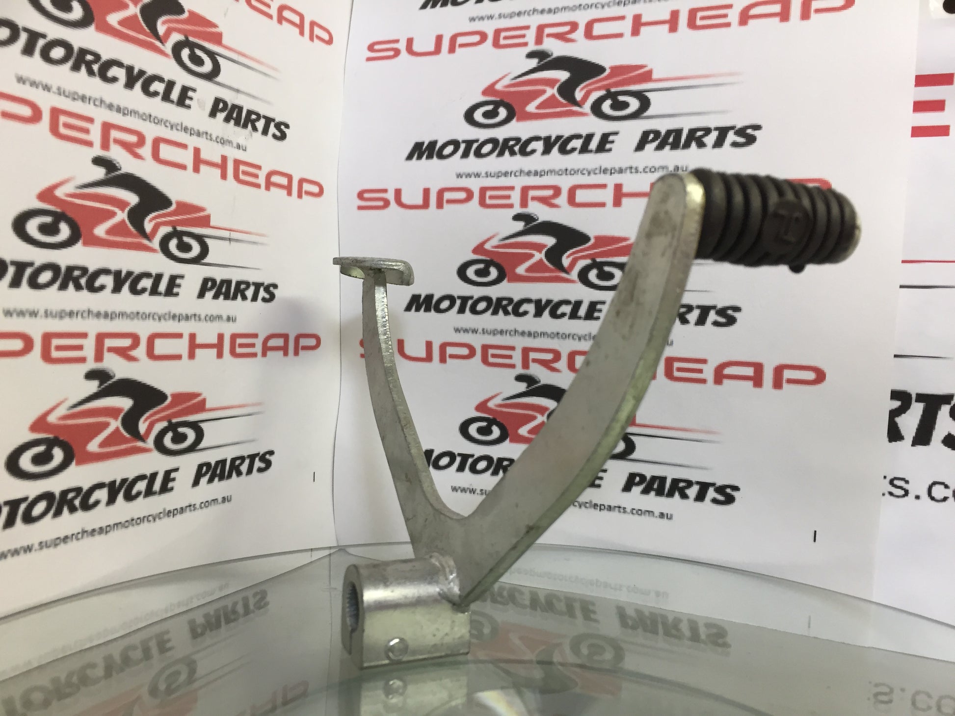 Gear Change,  E034-012,  Heal and Toe, 10mm Spline, ATVs, Posties. image 4