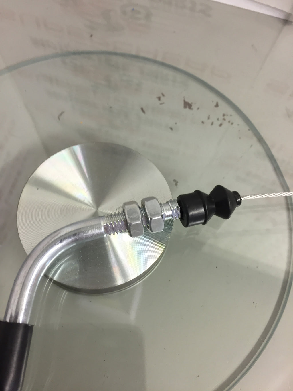 Throttle Cable, D030-031,1870mm, GY6 50cc to 150cc QMB139 image 3