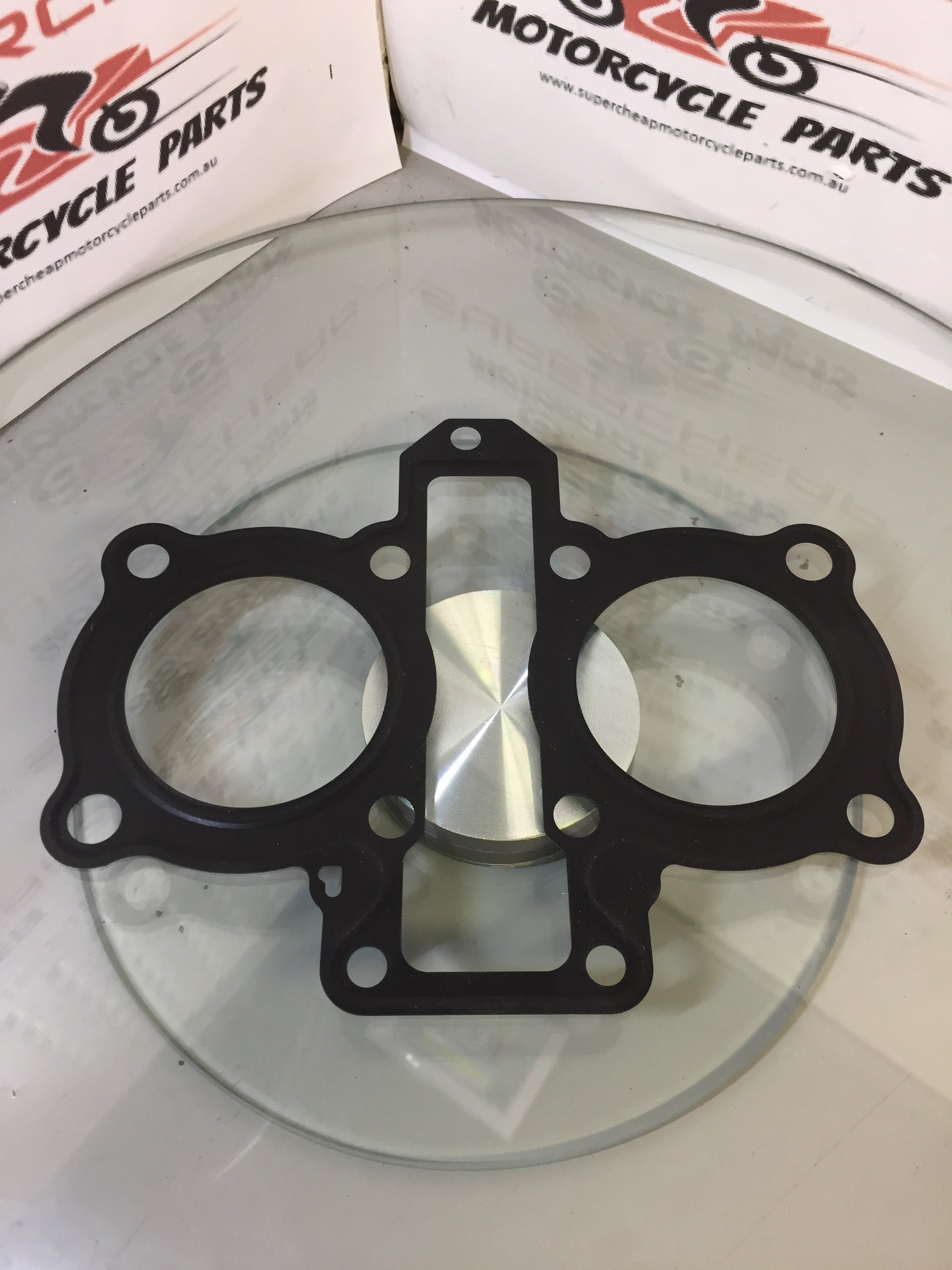 Arqin Bruiser, 250cc twin, head gasket. image 1