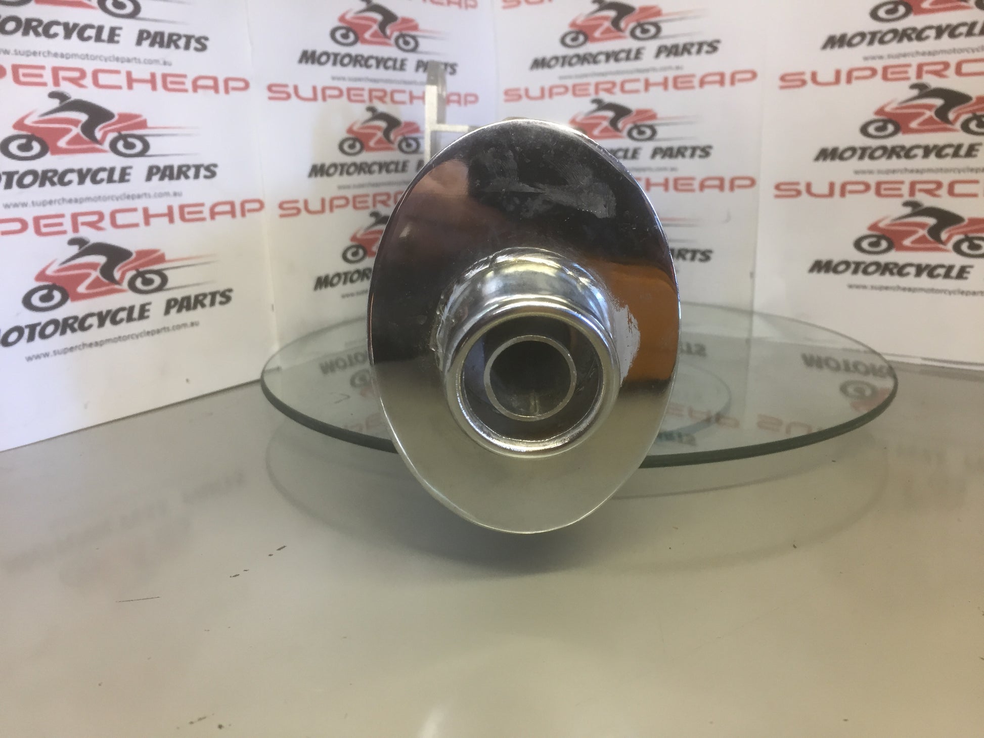 Laro SPT 350 sports muffler. image 2