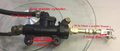 Laro Regal  rear brake master cylinder. image 0