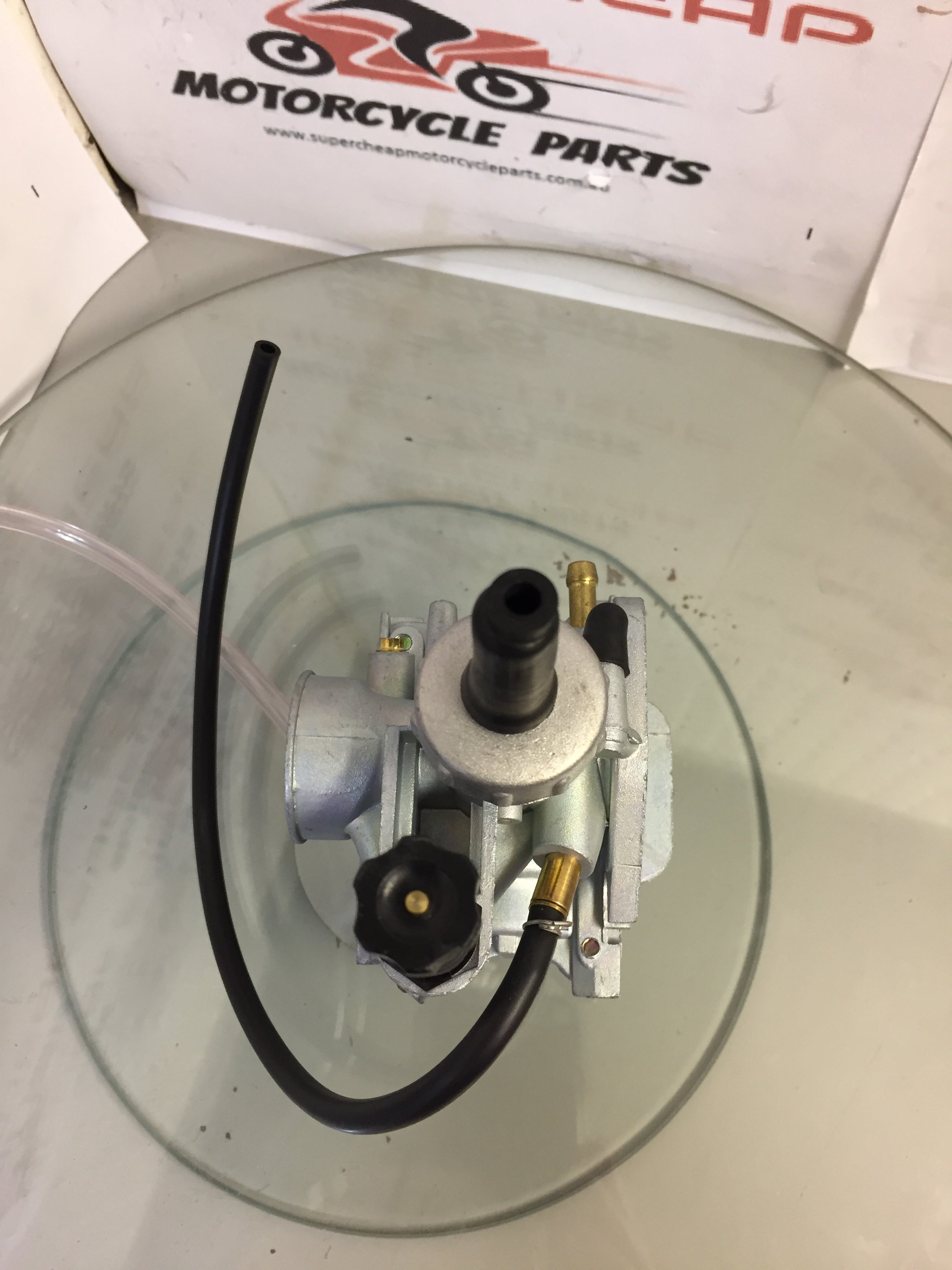 Carburetor, N090-160, Quads, Suzuki LT 80 and Kawasaki KLF 80. image 4