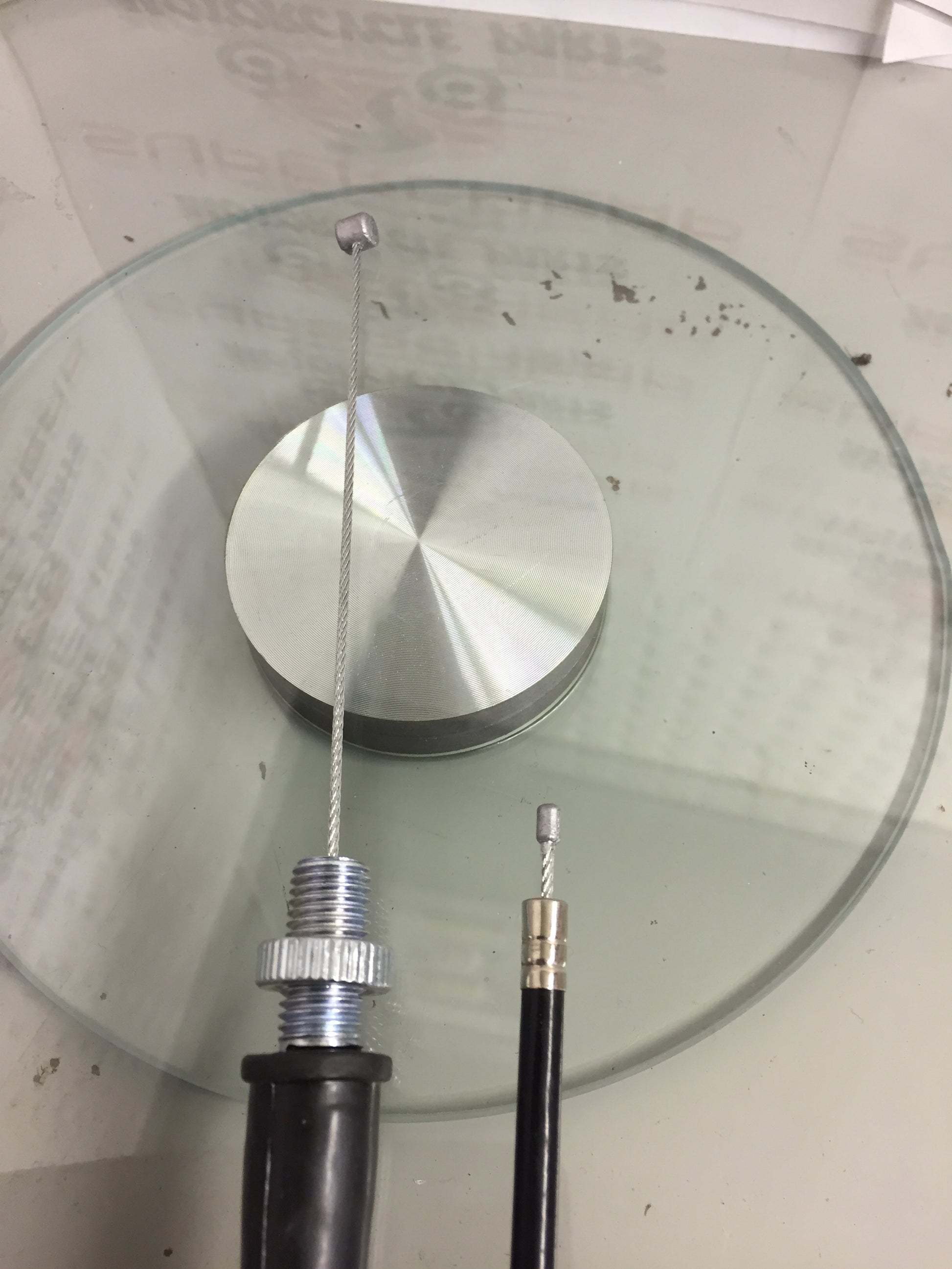 Throttle Cable, D030-030, 890mm, Pit Bikes, ATVs, Dirt Bikes, Buggies. image 1