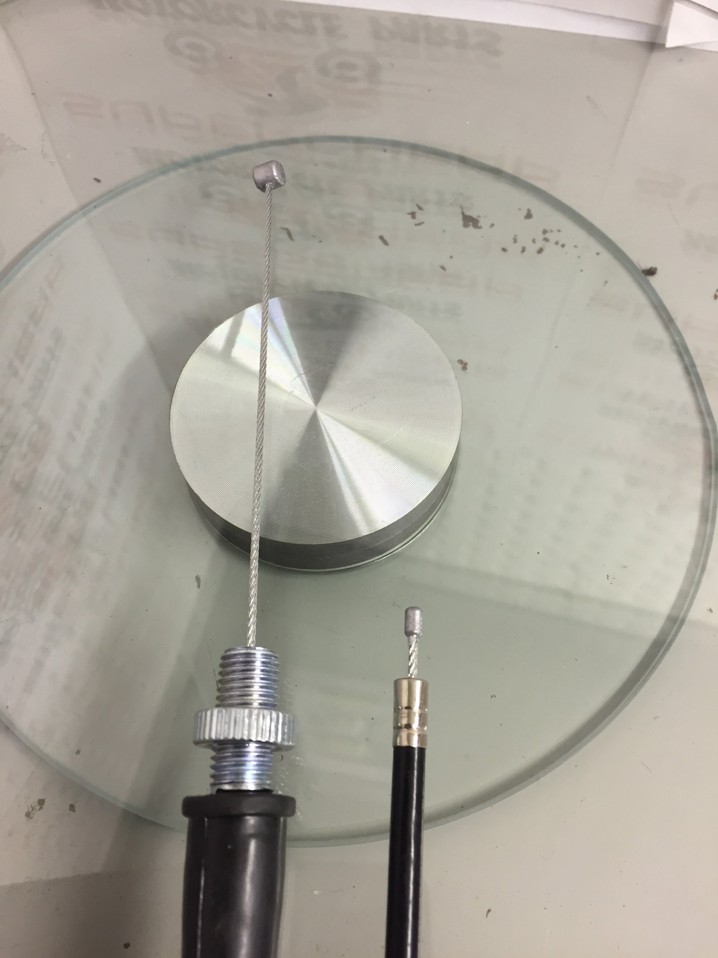 Throttle Cable, D030-030, 890mm, Pit Bikes, ATVs, Dirt Bikes, Buggies. image 1