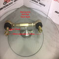 Steering Arm, E031-025, L and RH Thread. Min of 140mm length, 10mm thread. image 0