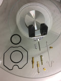Carburetor Repair kit, A012-024, To suit a PZ 27mm  Carburetor. image 0