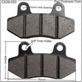 Brake Pads C029-053,  Pit bikes, Dirt bikes, ATVs, Scooters, Buggies & Go Karts. image 0