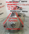 Starter Motor, K084-003, fits ATVs, Pit Bikes, Buggies, Scooters. image 0