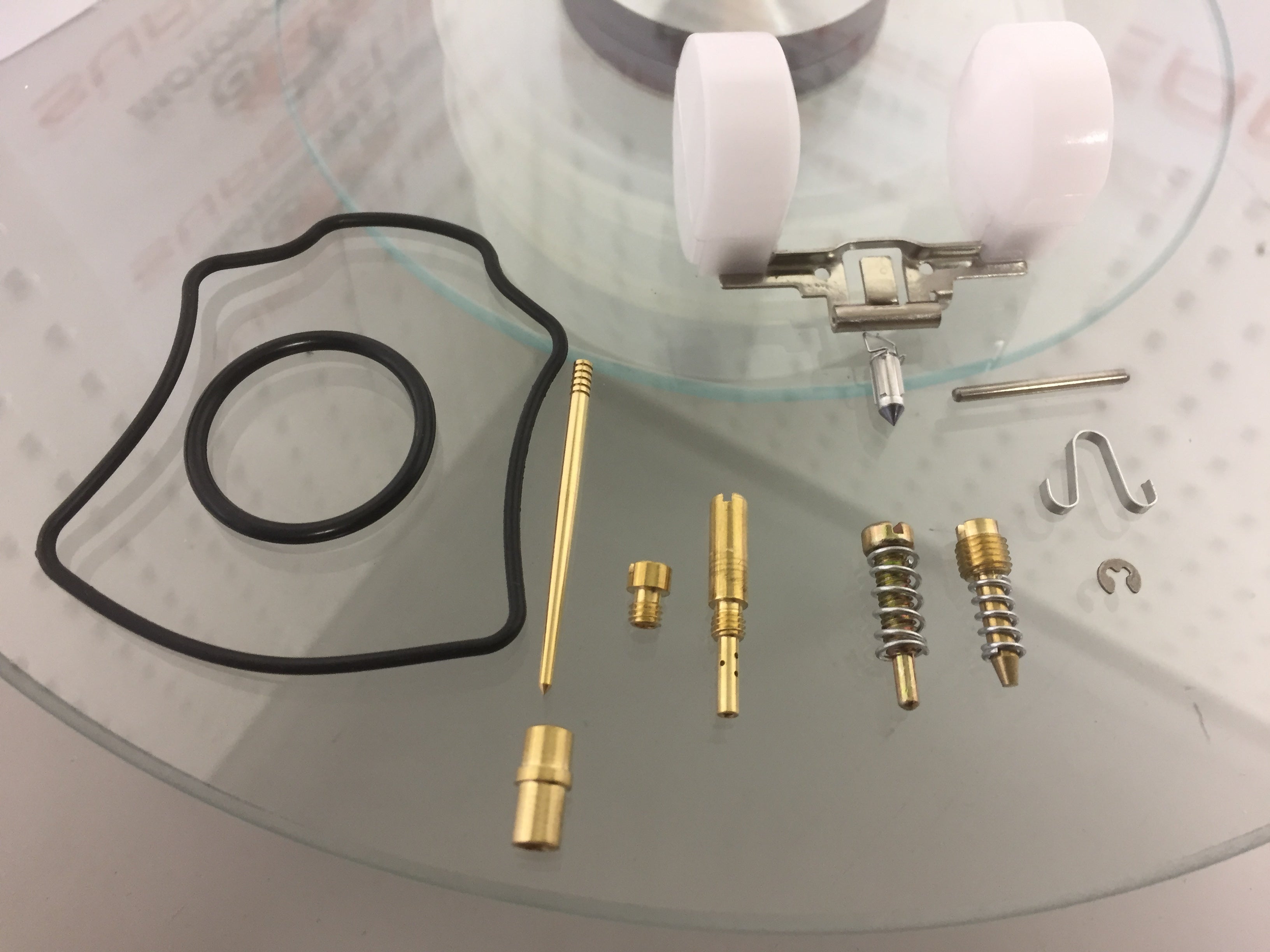 Carburetor Repair Kit, A012-021, suits PZ16mm carburetors. image 2