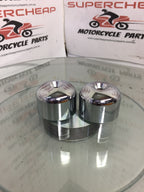 Laro Prostreet, Regal Raptor and Hunter Bar End Weights. image 0
