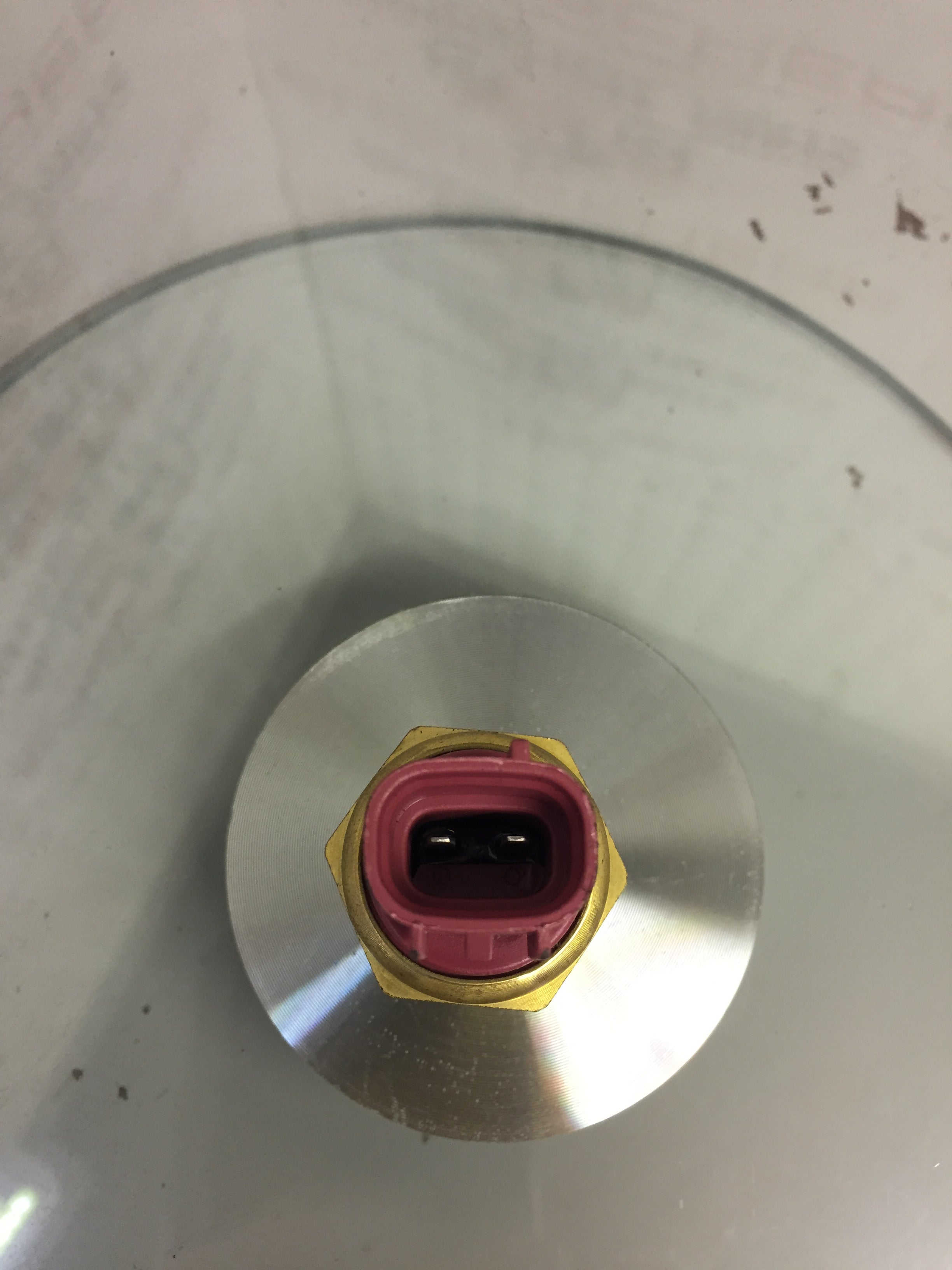 Laro and Hunter Thermo Fan Switch, Regal, Prostreet, STP, Venom. image 1