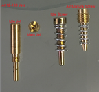Carburetor Repair Kit, A012-021, PZ 20mm Carburetor. image 3