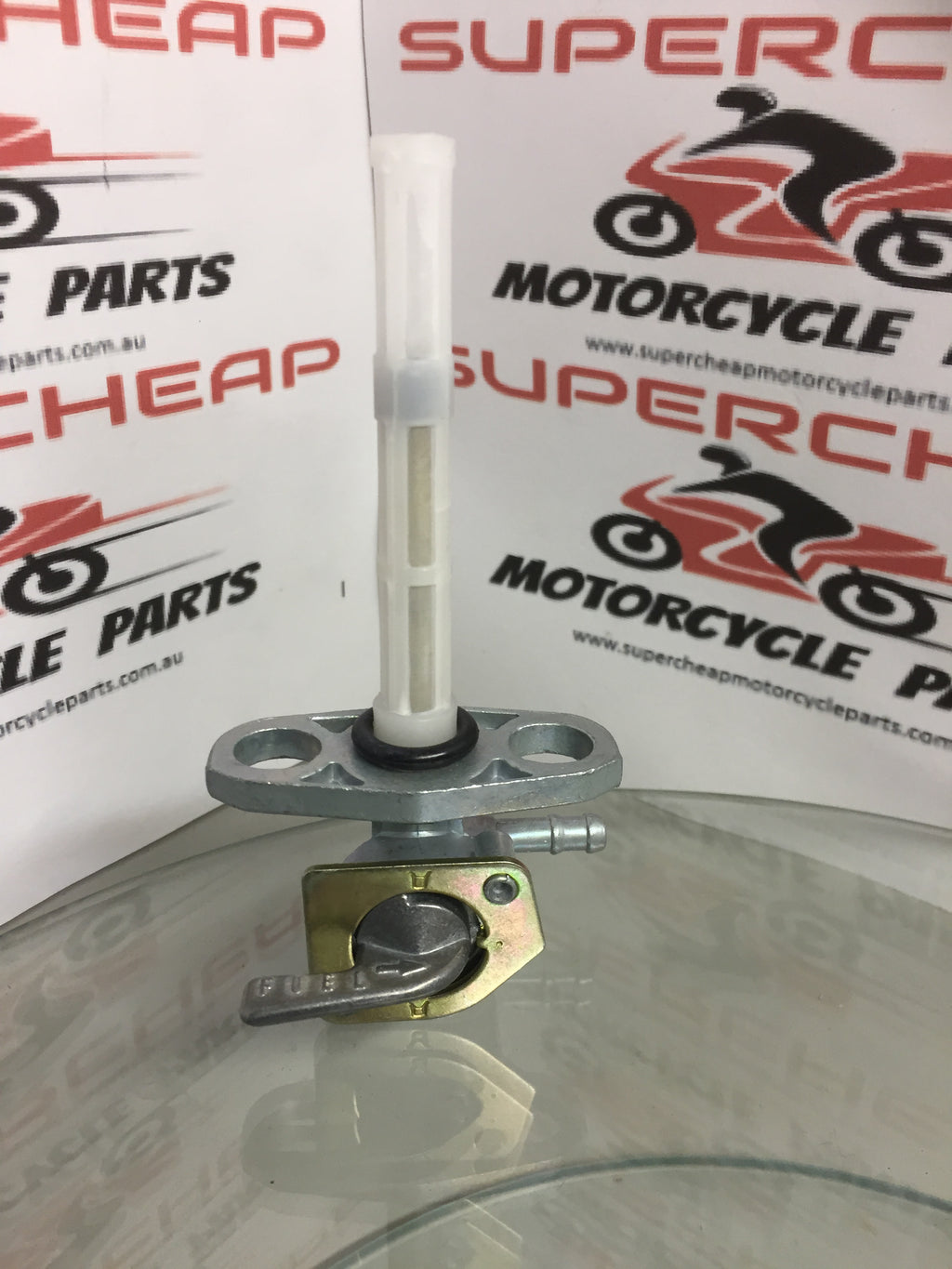 Fuel Tap, M088-027,  Honda XR50 CRF50 XR50R CRF50F and more. image 6