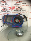 Pull starter, K070-037, Alloy, Pocket Bikes, pit Bikes, Mini ATVs, Mini Choppers image 0