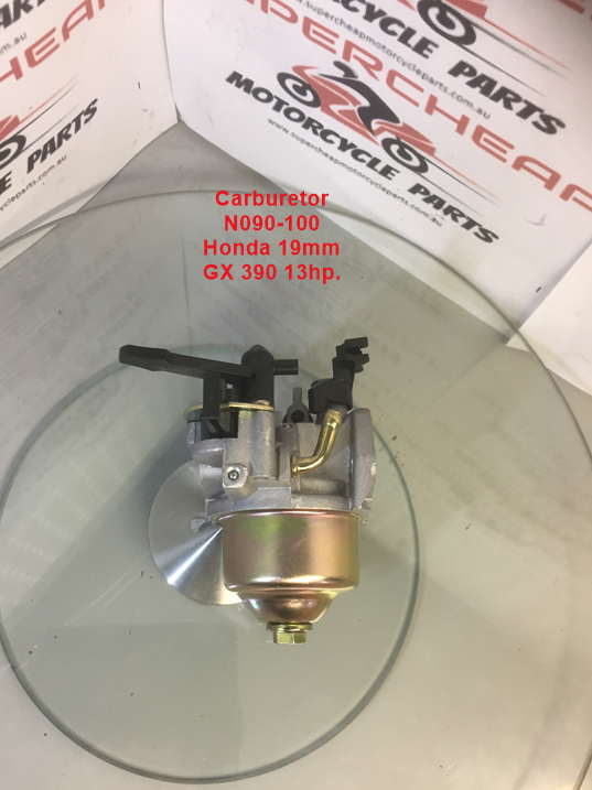 Carburetor, N090-100, Honda GX 390, 13hp, Generators, Pumps. image 1