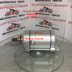 Starter Motor, K084-005, 9 Tooth, ATVs, UTVs, Dirt Bikes, Pit Bikes. image 0