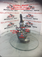 Carburetor, N090-067, 19mm, with option of a genuine Keihin carburettor. image 3