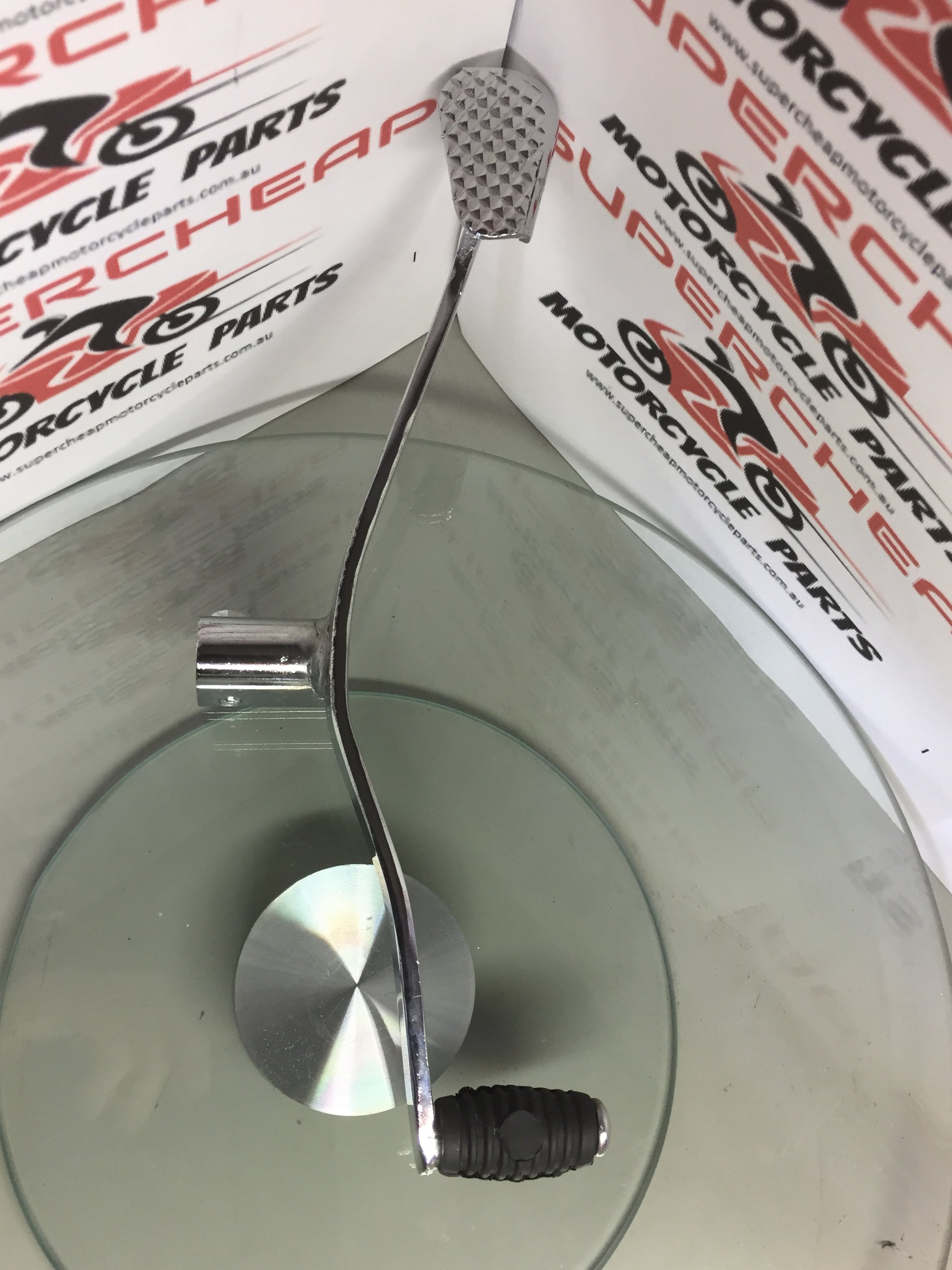 Gear Change E034-017, 10mm, Long, Heal/Toe. image 3