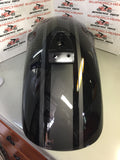 Laro Prostreet and Hunter Daytona 350 Rear Mudgaurd, Rear Fender, Black new. image 0