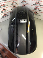 Laro Prostreet and Hunter Daytona 350 Rear Mudgaurd, Rear Fender, Black new. image 0
